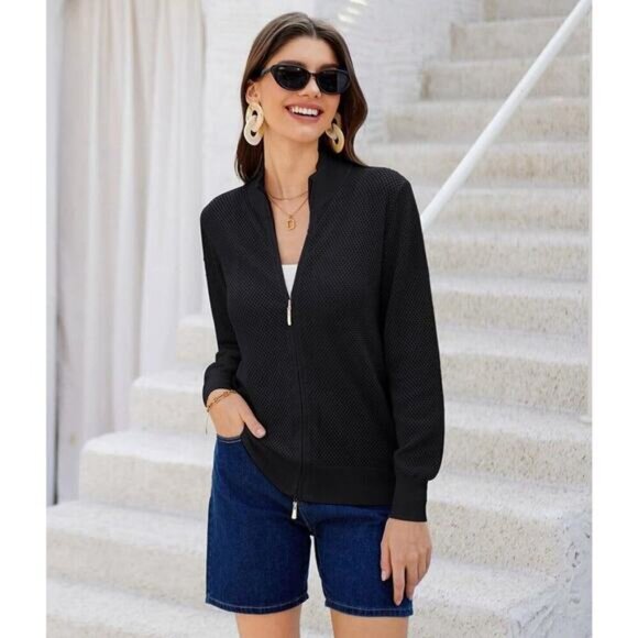 GRACE KARIN Women’s Crochet Cardigan Sweater - Size XLNew with Tags - Picture 2 of 12